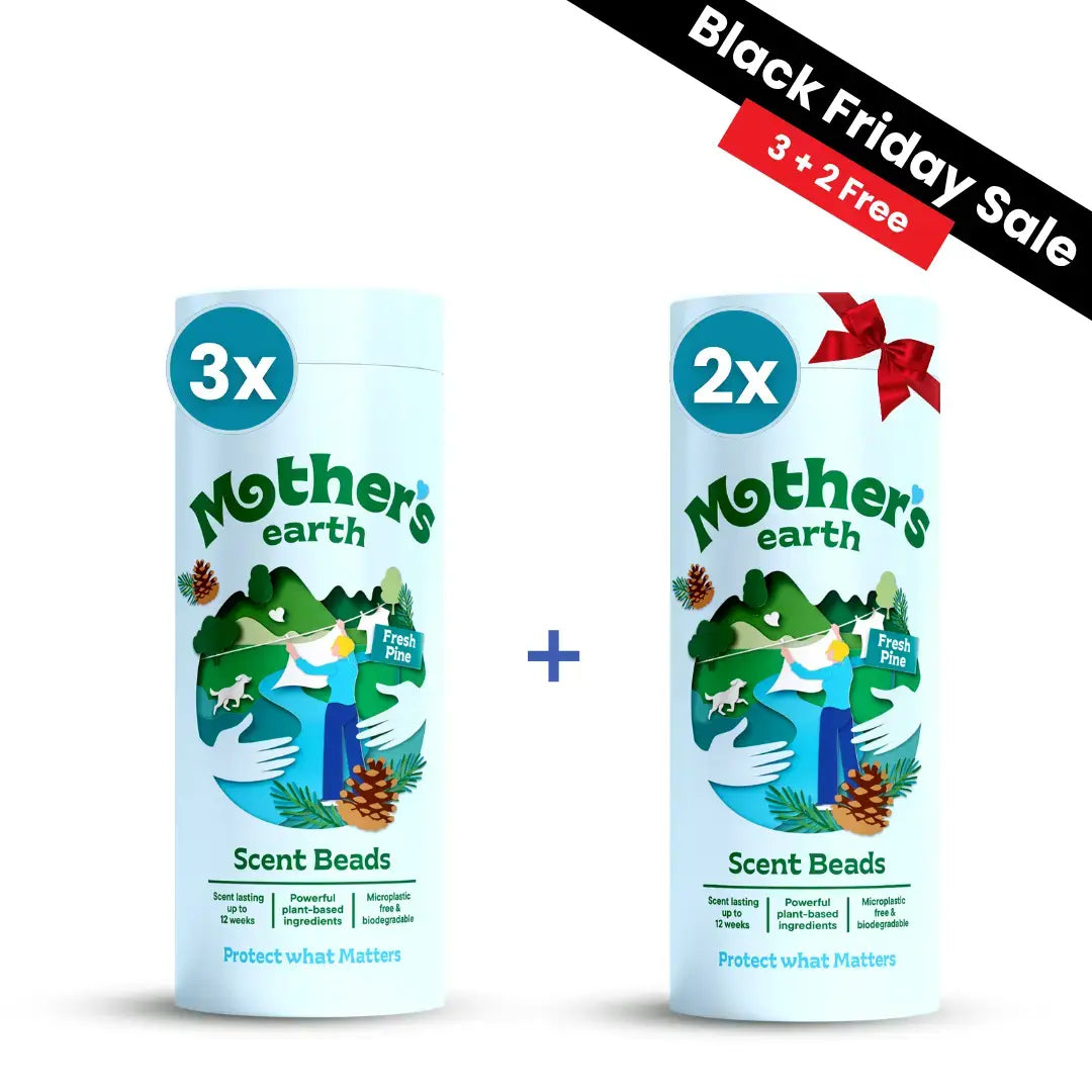 Eco-Friendly Scent Beads Mother's Earth