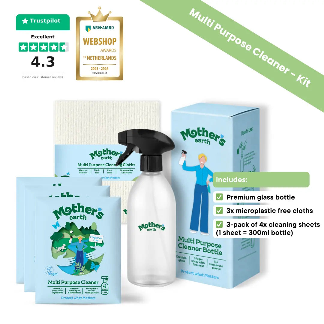 Multi Purpose Cleaner Mother's Earth EU