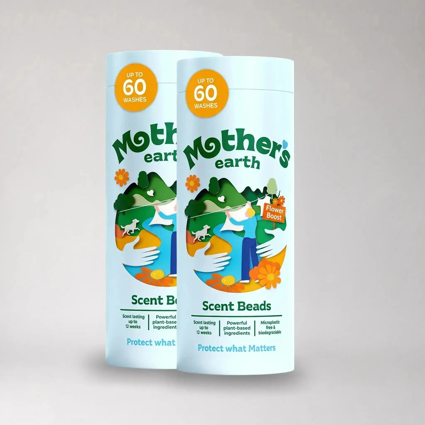 Eco-Friendly Scent Beads Mother's Earth