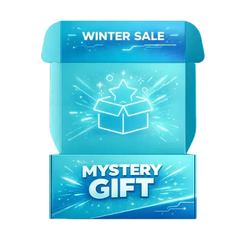 Mystery Gift (Limited Edition) Mother's Earth NL