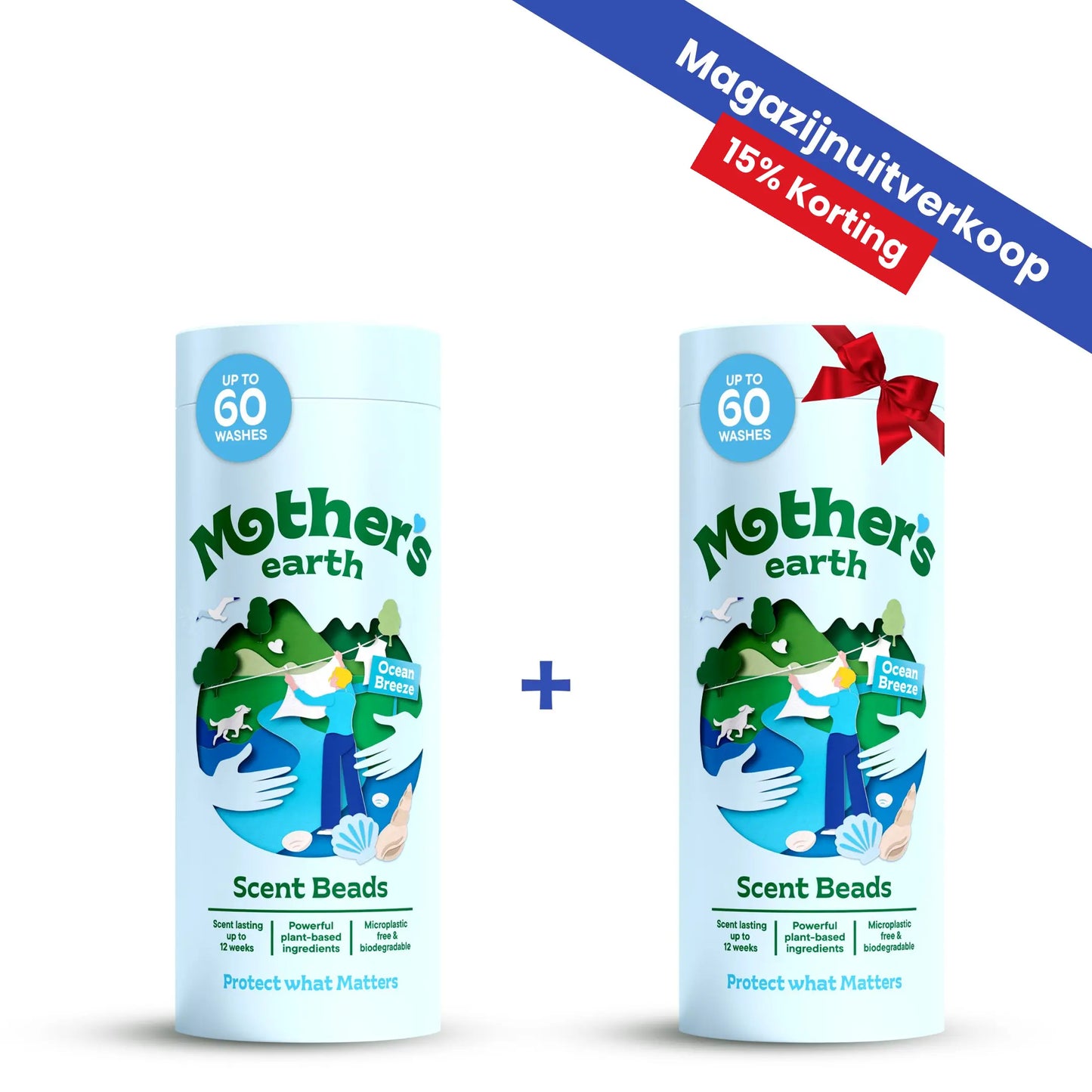 Eco-Friendly Scent Beads Mother's Earth