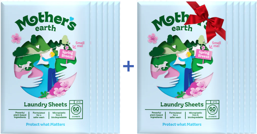 Laundry sheet bundle