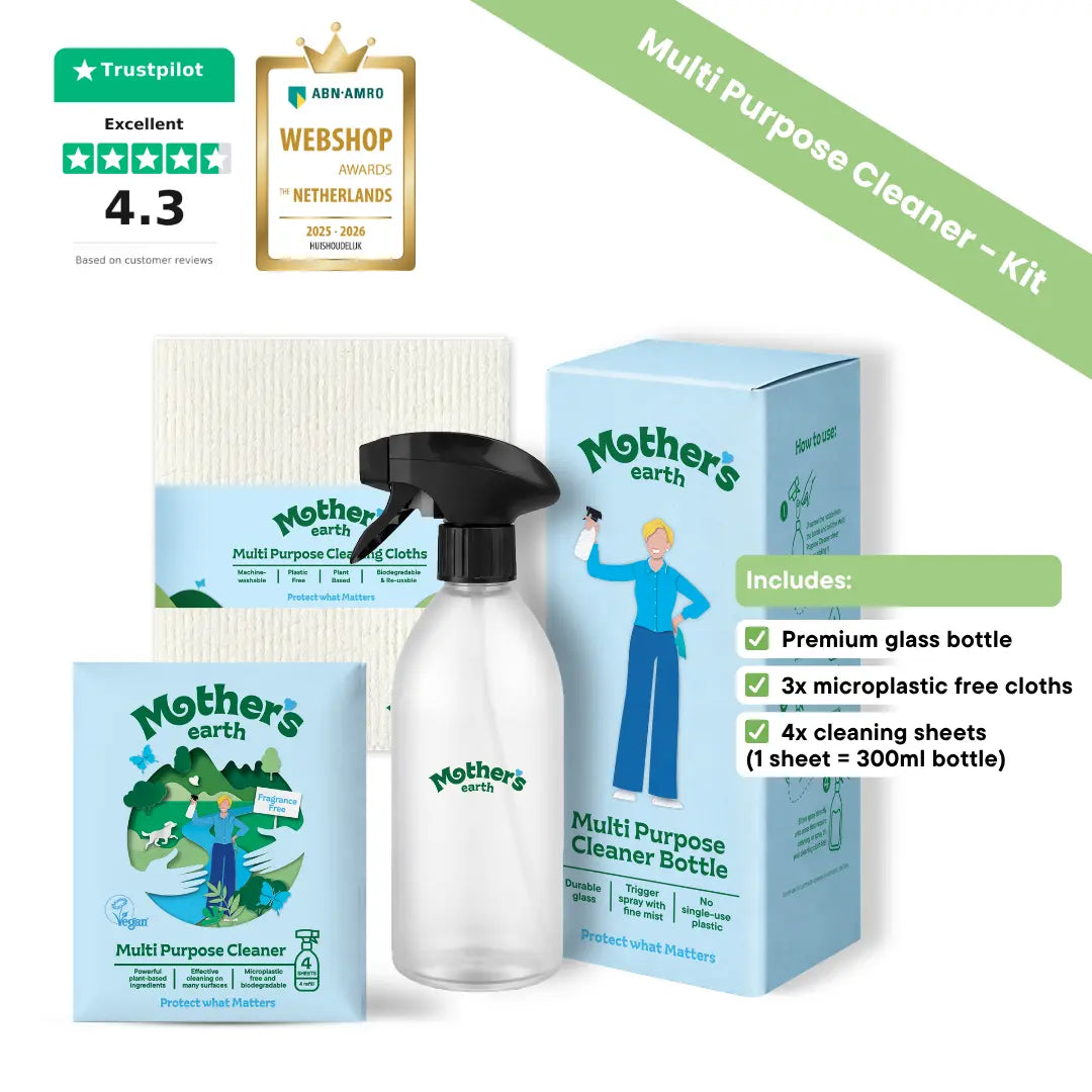 Multi Purpose Cleaner Mother's Earth EU