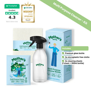 Multi Purpose Cleaner Mother's Earth EU