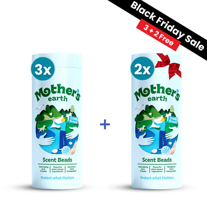 Eco-Friendly Scent Beads - Black Friday Mother's Earth