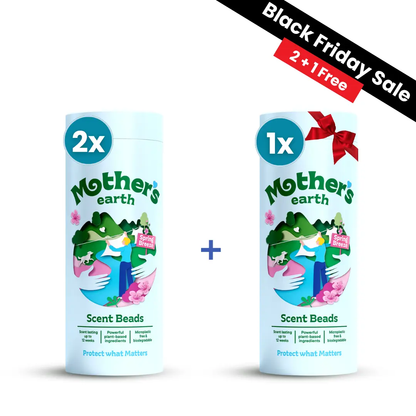 Eco-Friendly Scent Beads - Black Friday Mother's Earth