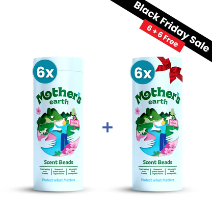 Eco-Friendly Scent Beads - Black Friday Mother's Earth