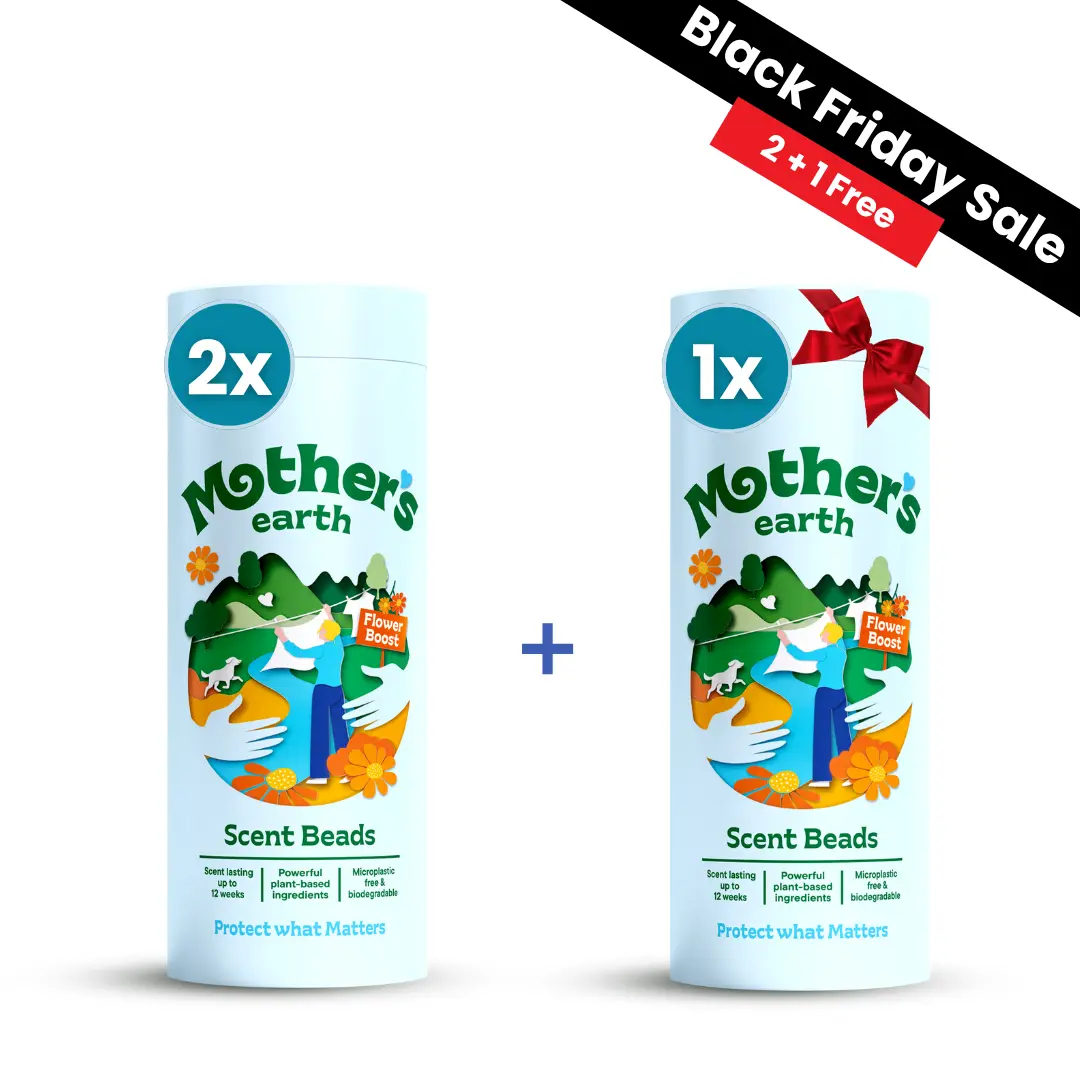 Eco-Friendly Scent Beads - Black Friday Mother's Earth