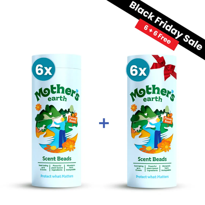 Eco-Friendly Scent Beads - Black Friday Mother's Earth
