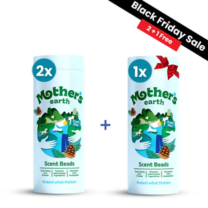 Eco-Friendly Scent Beads - Black Friday Mother's Earth
