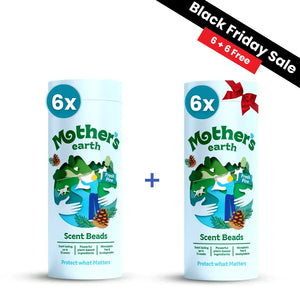 Eco-Friendly Scent Beads Mother's Earth