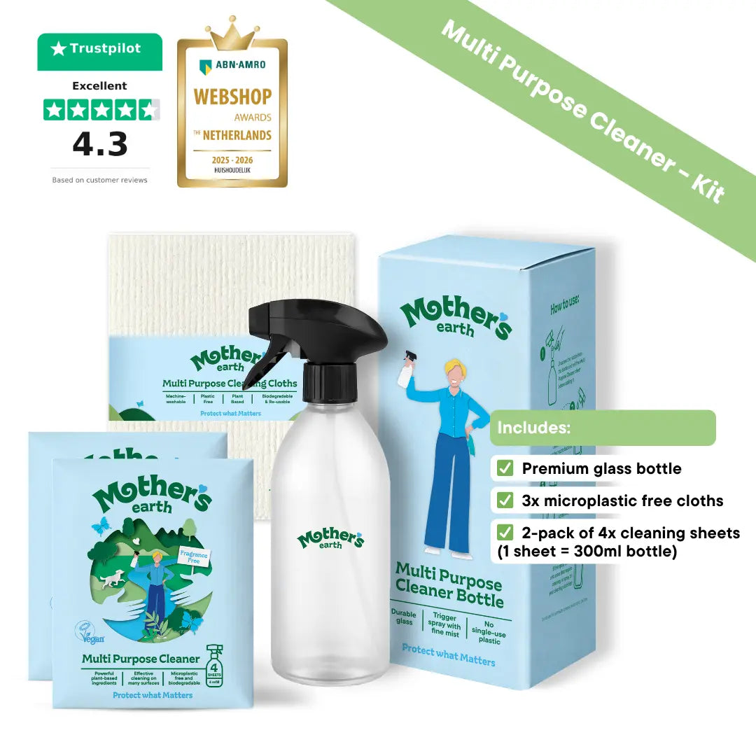 Multi Purpose Cleaner Mother's Earth EU