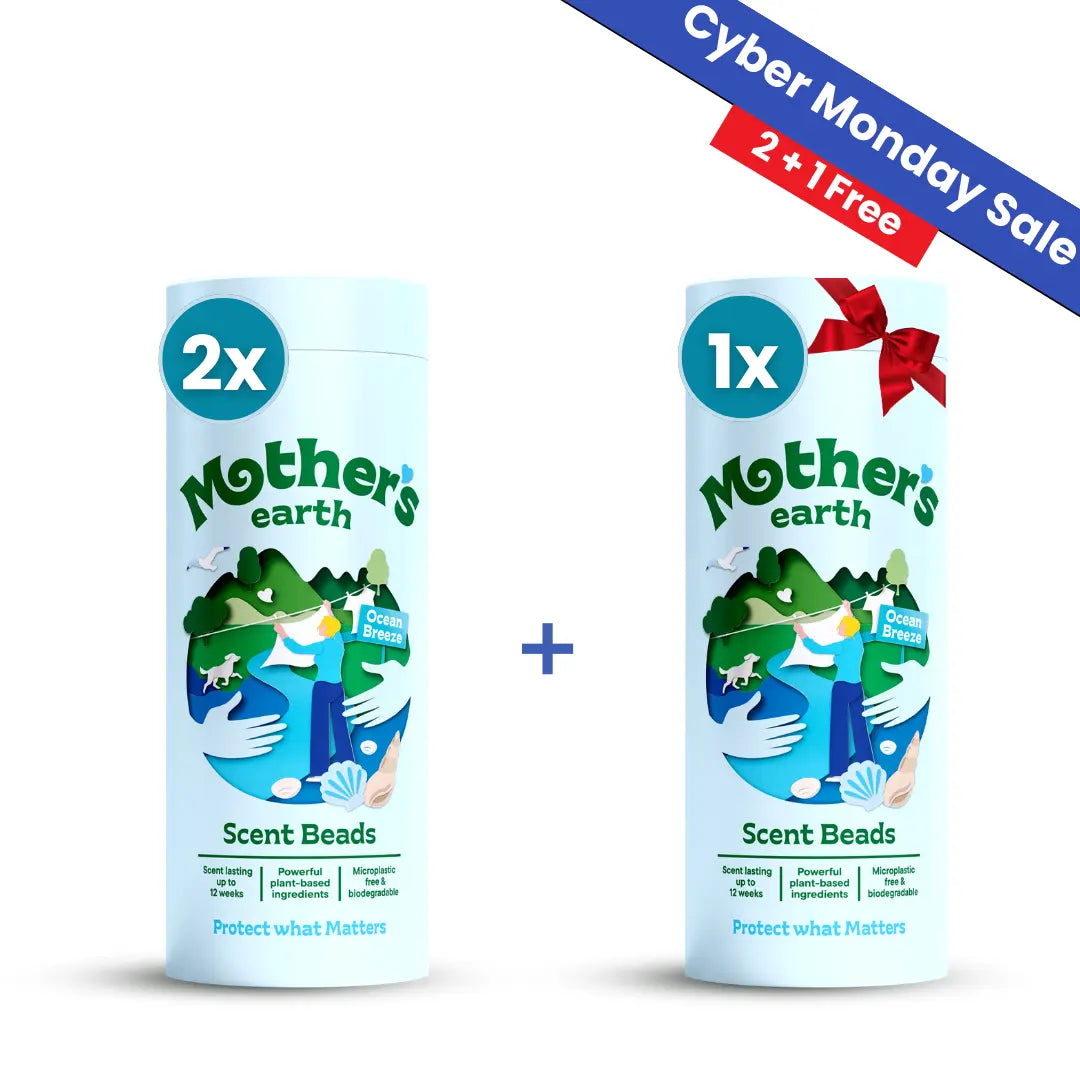 Eco-Friendly Scent Beads Mother's Earth