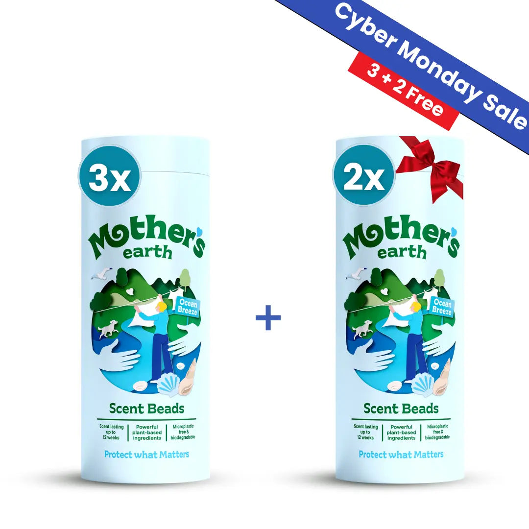 Eco-Friendly Scent Beads Mother's Earth