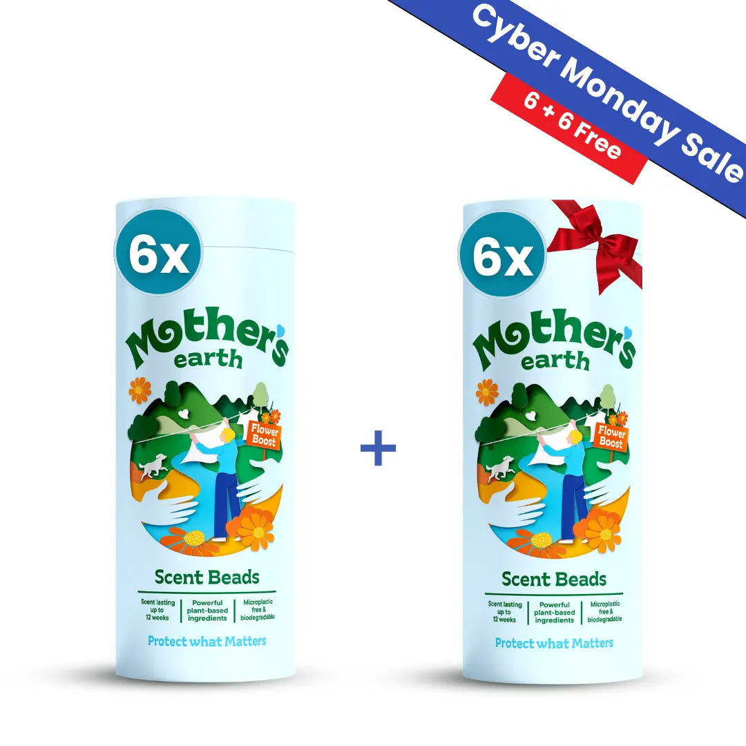 Eco-Friendly Scent Beads Mother's Earth