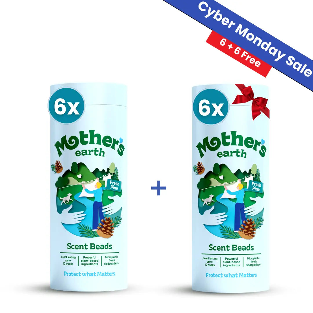 Eco-Friendly Scent Beads Mother's Earth