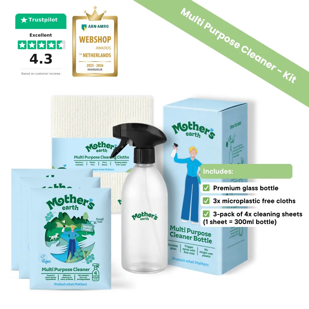Multi Purpose Cleaner Mother's Earth EU