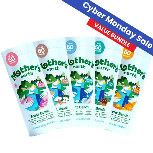 Eco-Friendly Scent Beads Mother's Earth