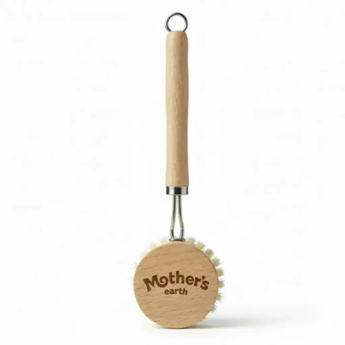 Mother’s Earth Wooden Dish Brush