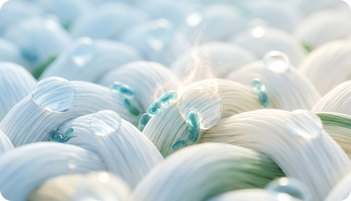 It's Not Your Sweat, It'sthe Bacteria
