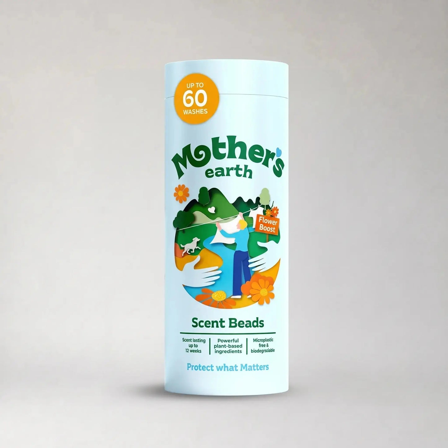 Eco-Friendly Scent Beads Mother's Earth