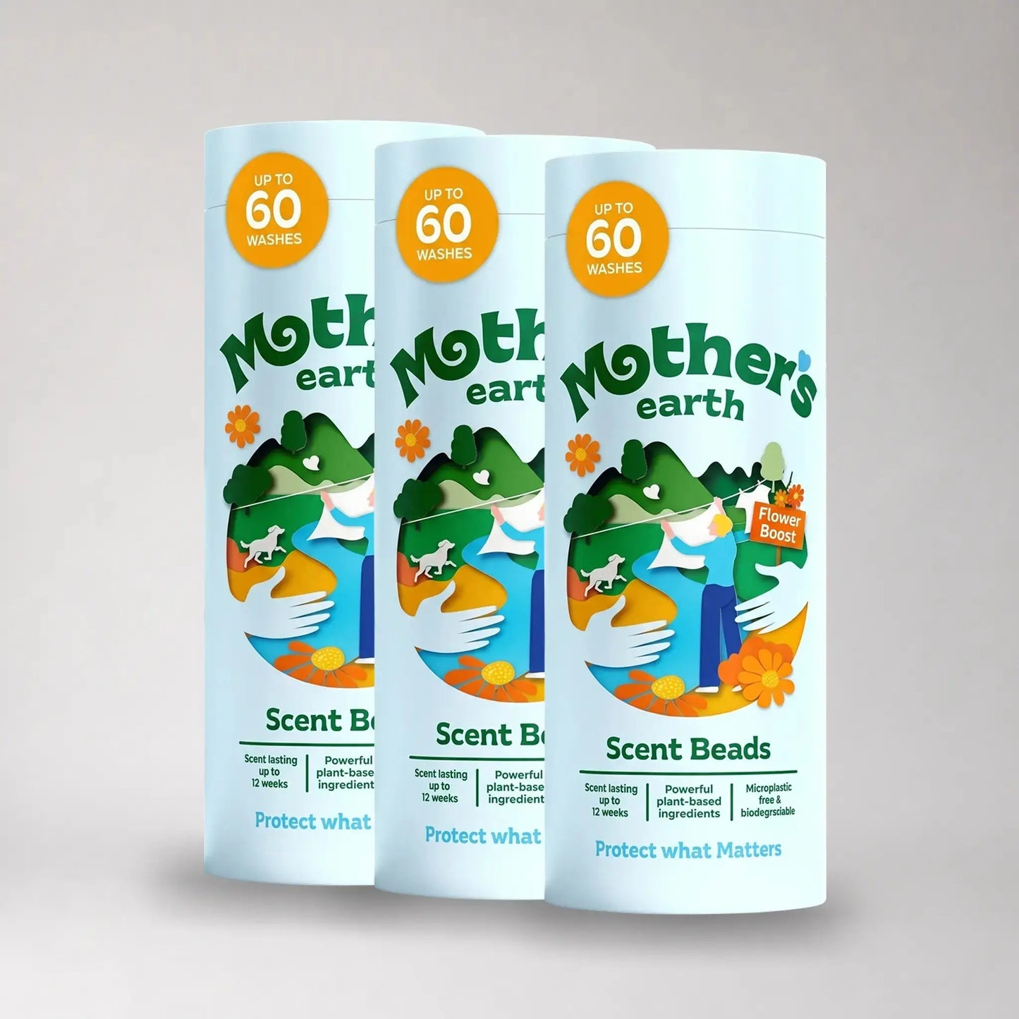 Eco-Friendly Scent Beads Mother's Earth
