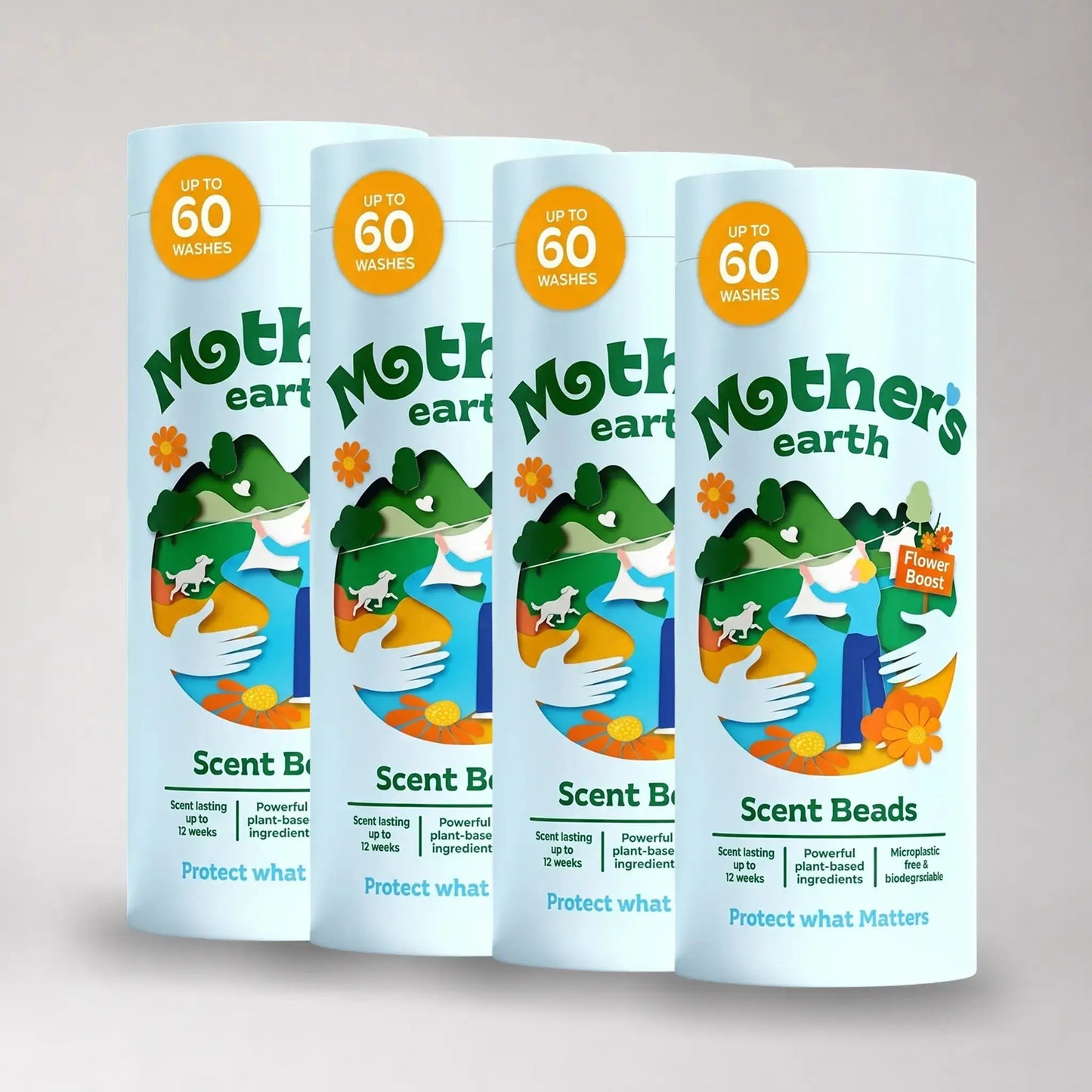 Eco-Friendly Scent Beads Mother's Earth