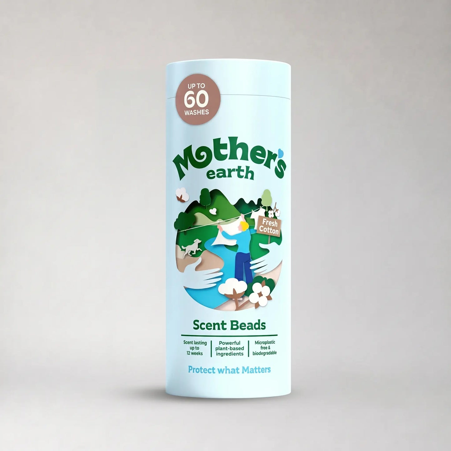 Eco-Friendly Scent Beads Mother's Earth