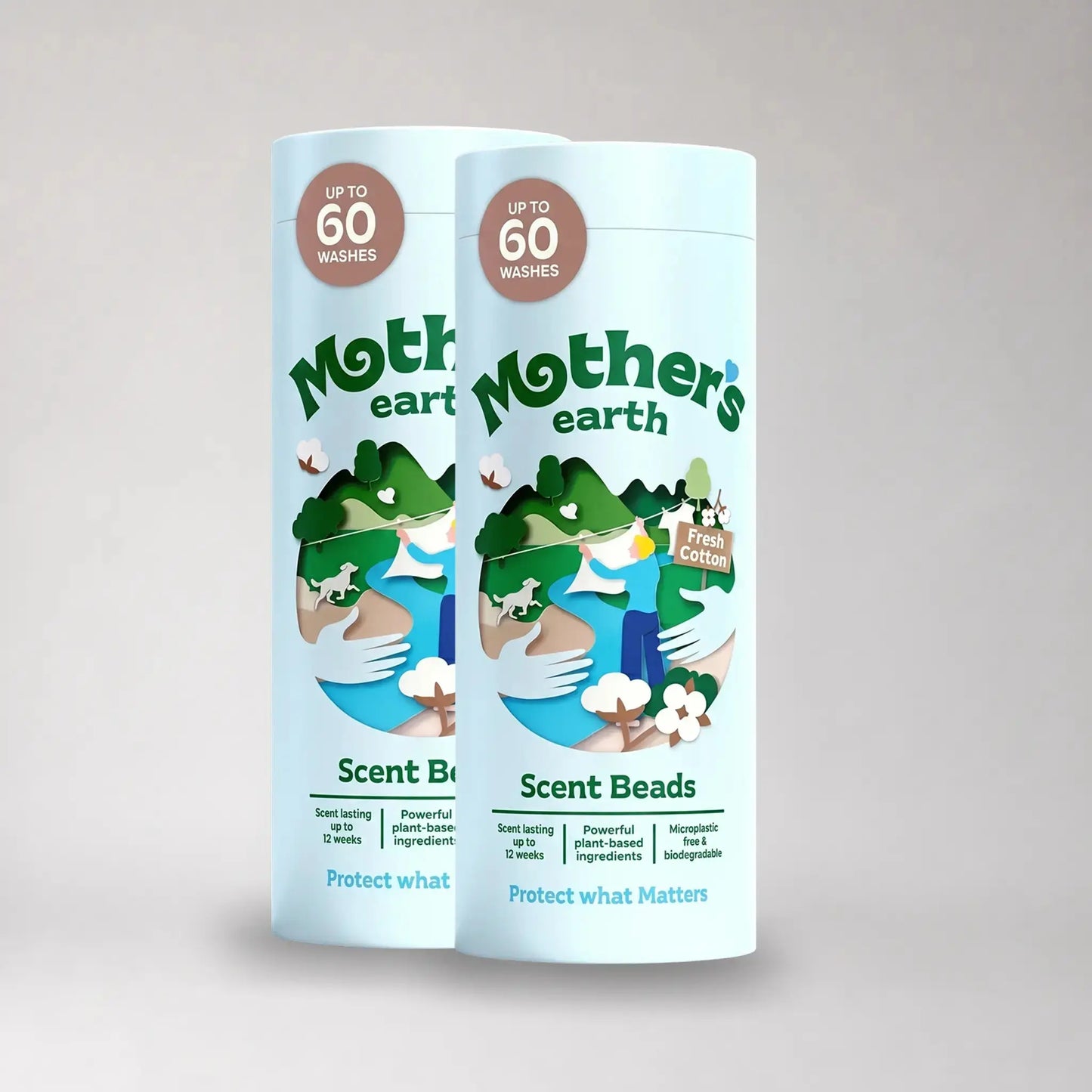 Eco-Friendly Scent Beads Mother's Earth