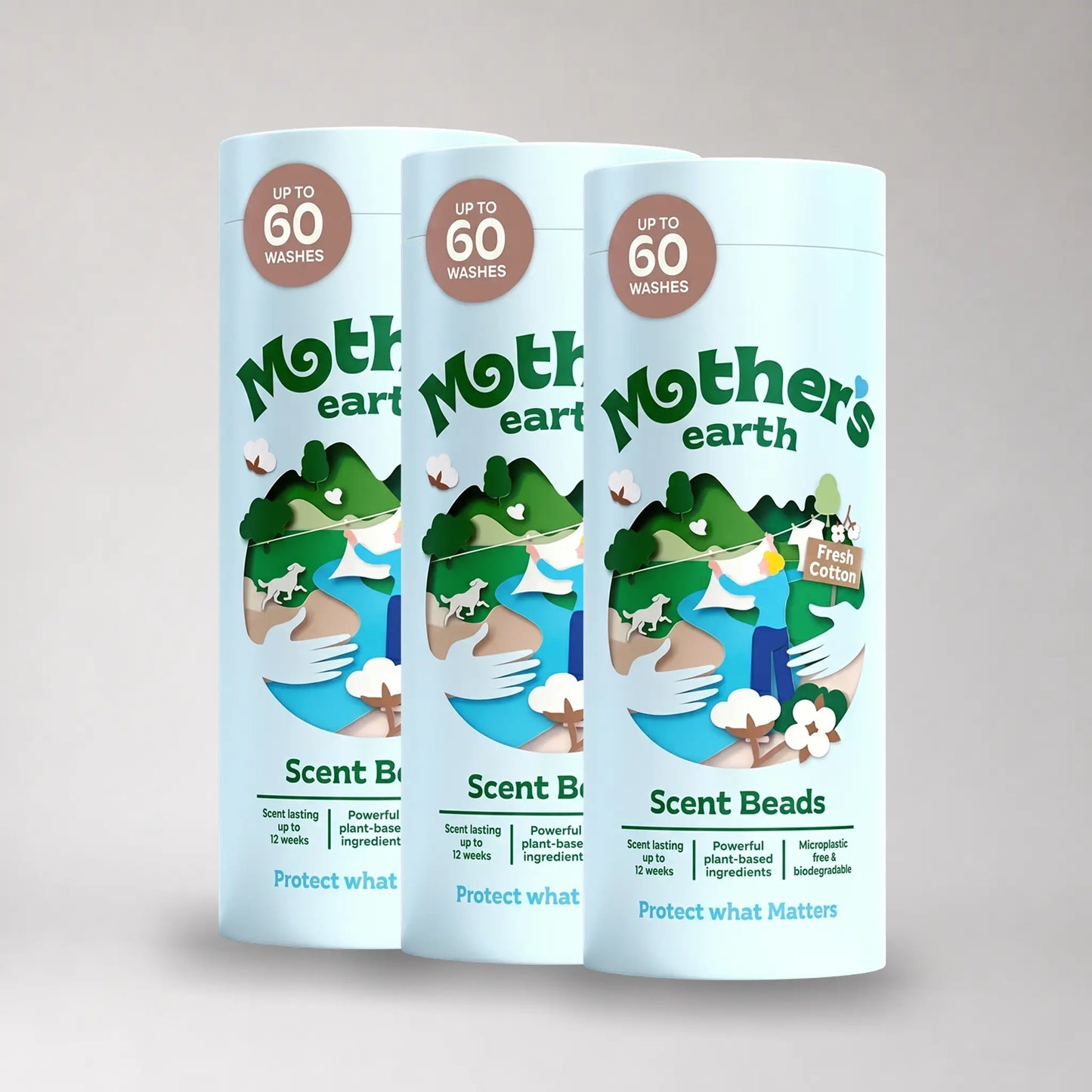 Eco-Friendly Scent Beads Mother's Earth