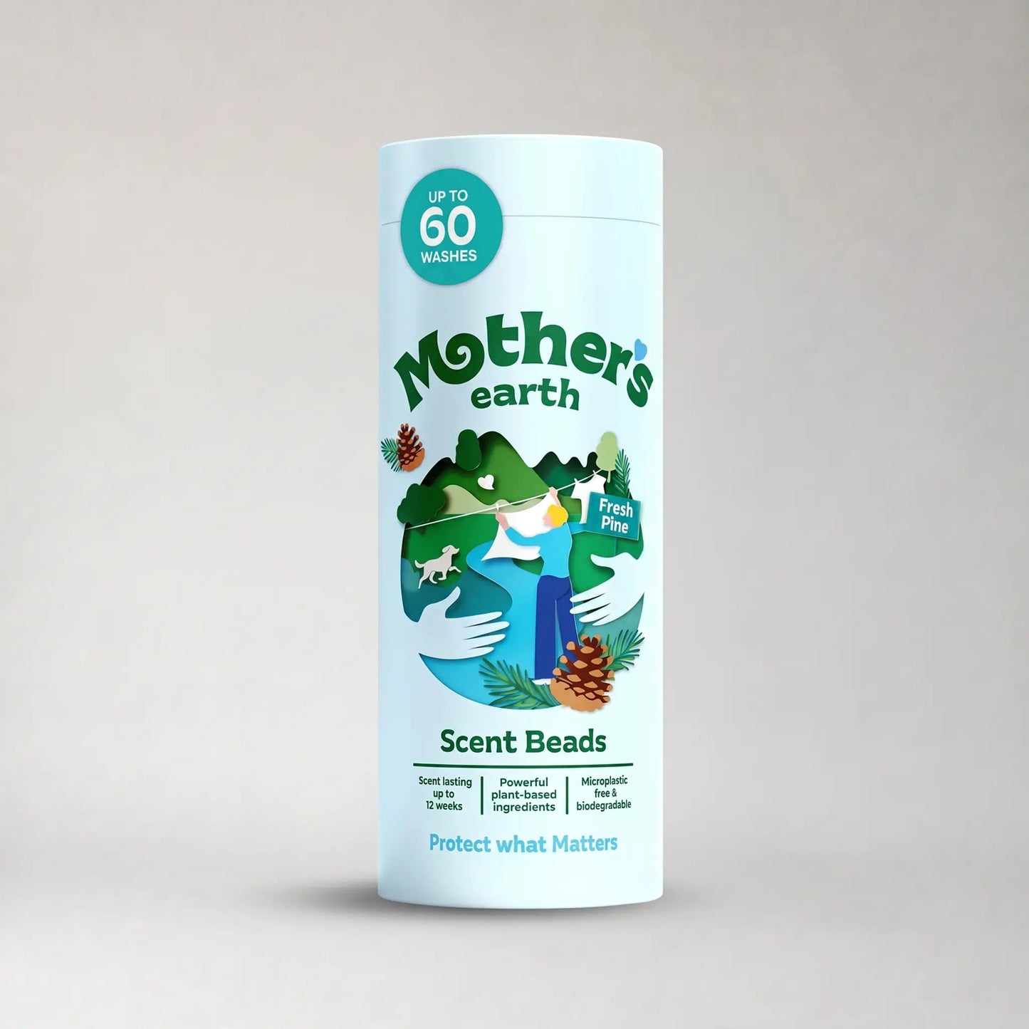 Eco-Friendly Scent Beads Mother's Earth