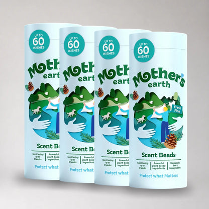 Eco-Friendly Scent Beads Mother's Earth
