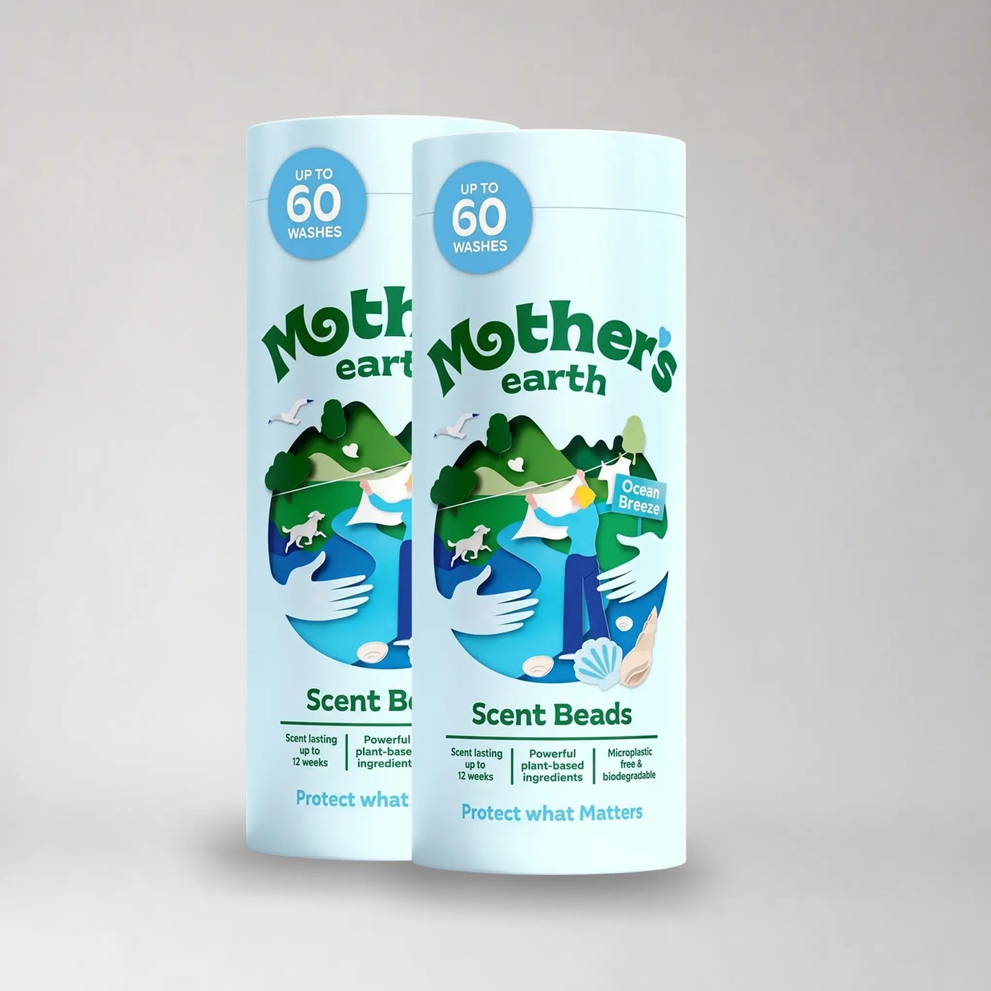 Eco-Friendly Scent Beads Mother's Earth