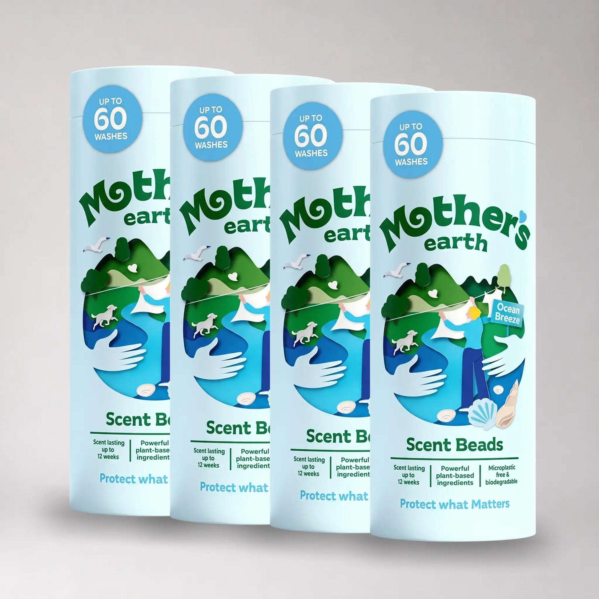 Eco-Friendly Scent Beads Mother's Earth