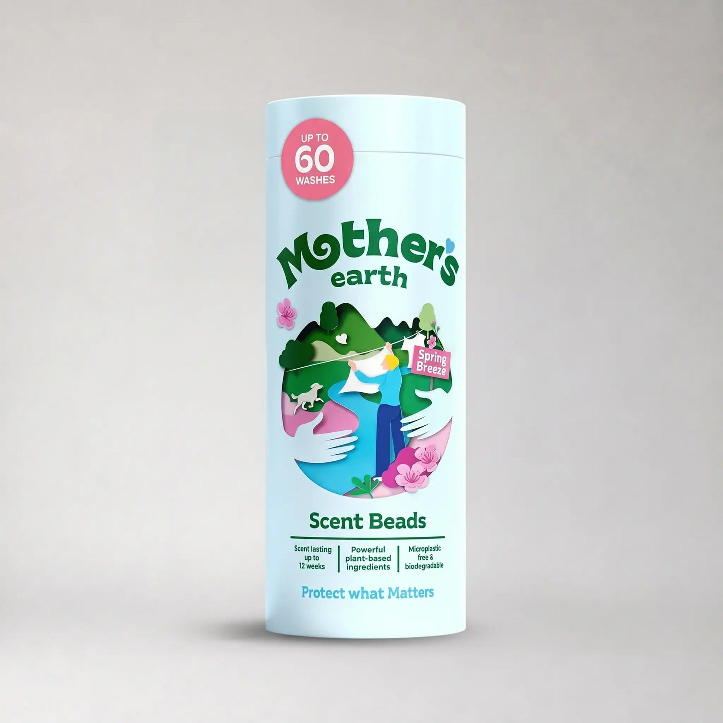 Eco-Friendly Scent Beads Mother's Earth