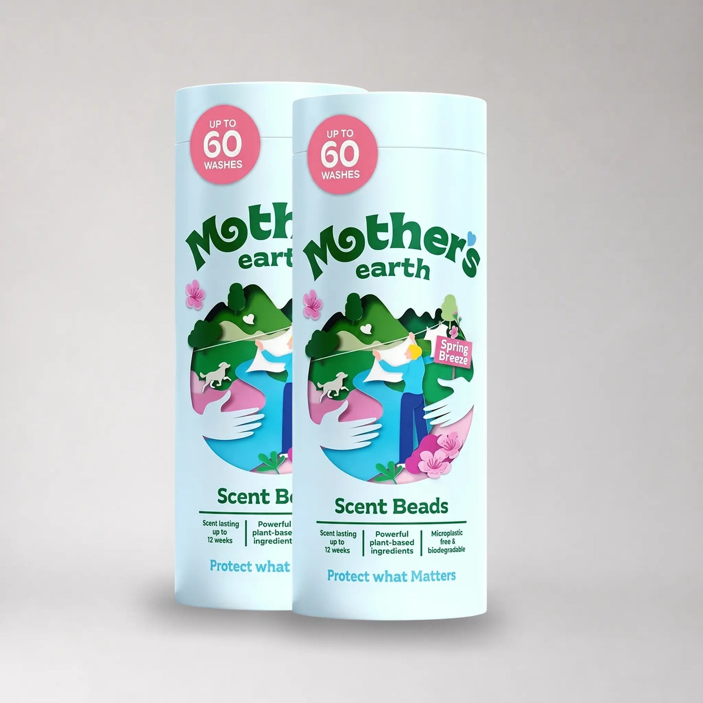 Eco-Friendly Scent Beads Mother's Earth
