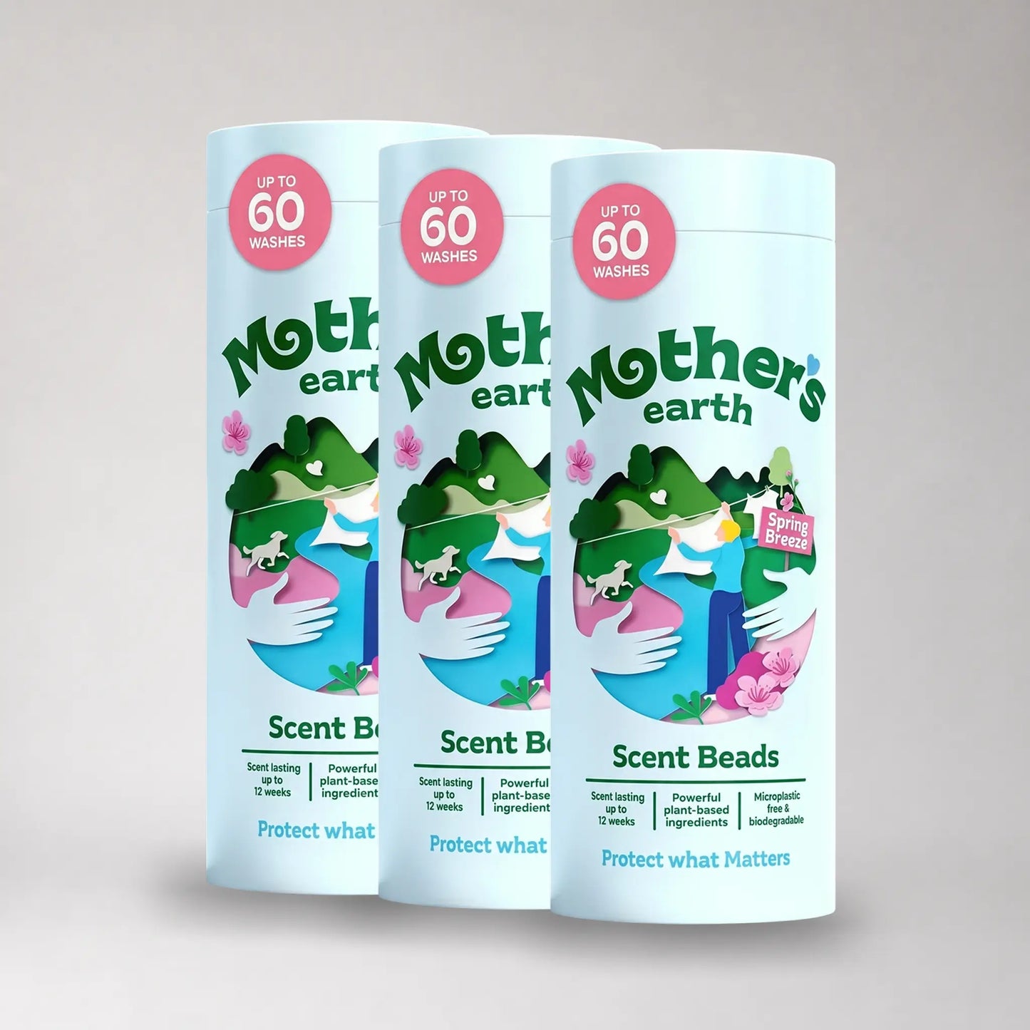 Eco-Friendly Scent Beads Mother's Earth