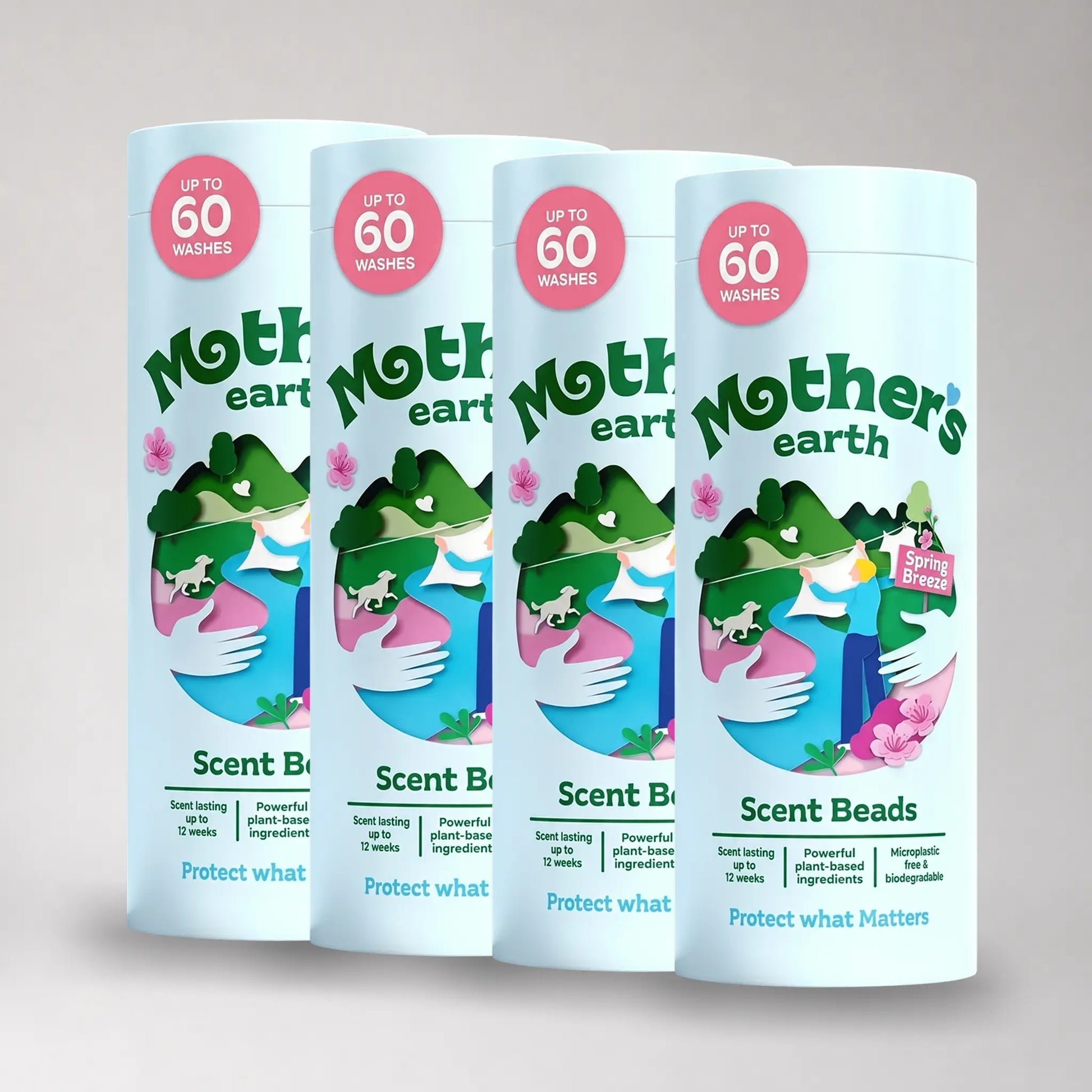 Eco-Friendly Scent Beads Mother's Earth