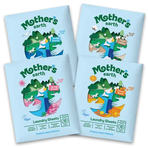 Scent Discovery Set Mother's Earth