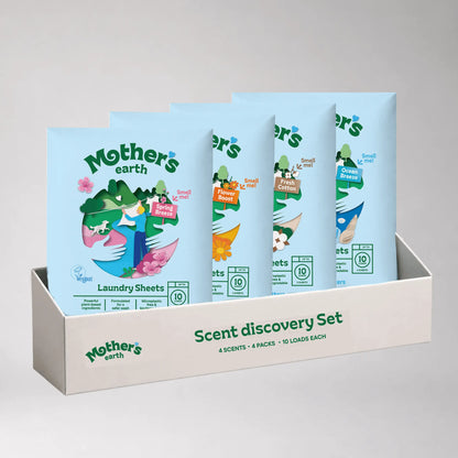Scent Discovery Set Mother's Earth