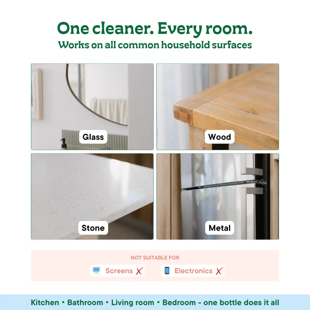 Multi-purpose cleaner Mother's Earth EU