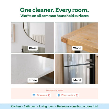 Multi-purpose cleaner Mother's Earth EU