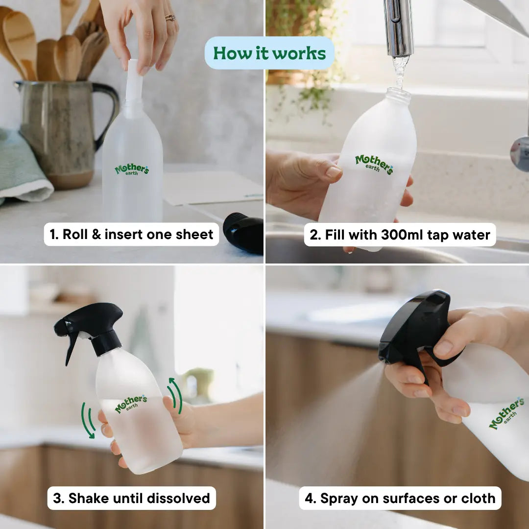 Multi-purpose cleaner Mother's Earth EU