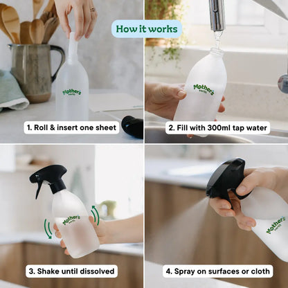 Multi-purpose cleaner Mother's Earth EU