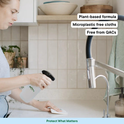 Multi-purpose cleaner Mother's Earth EU