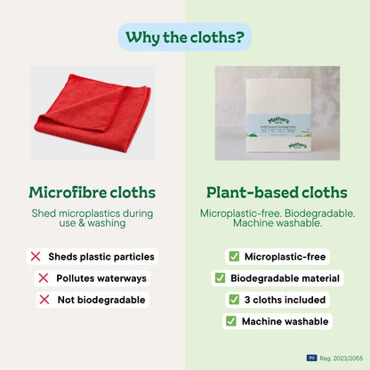 Multi-purpose cleaner Mother's Earth EU