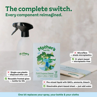Multi-purpose cleaner Mother's Earth EU