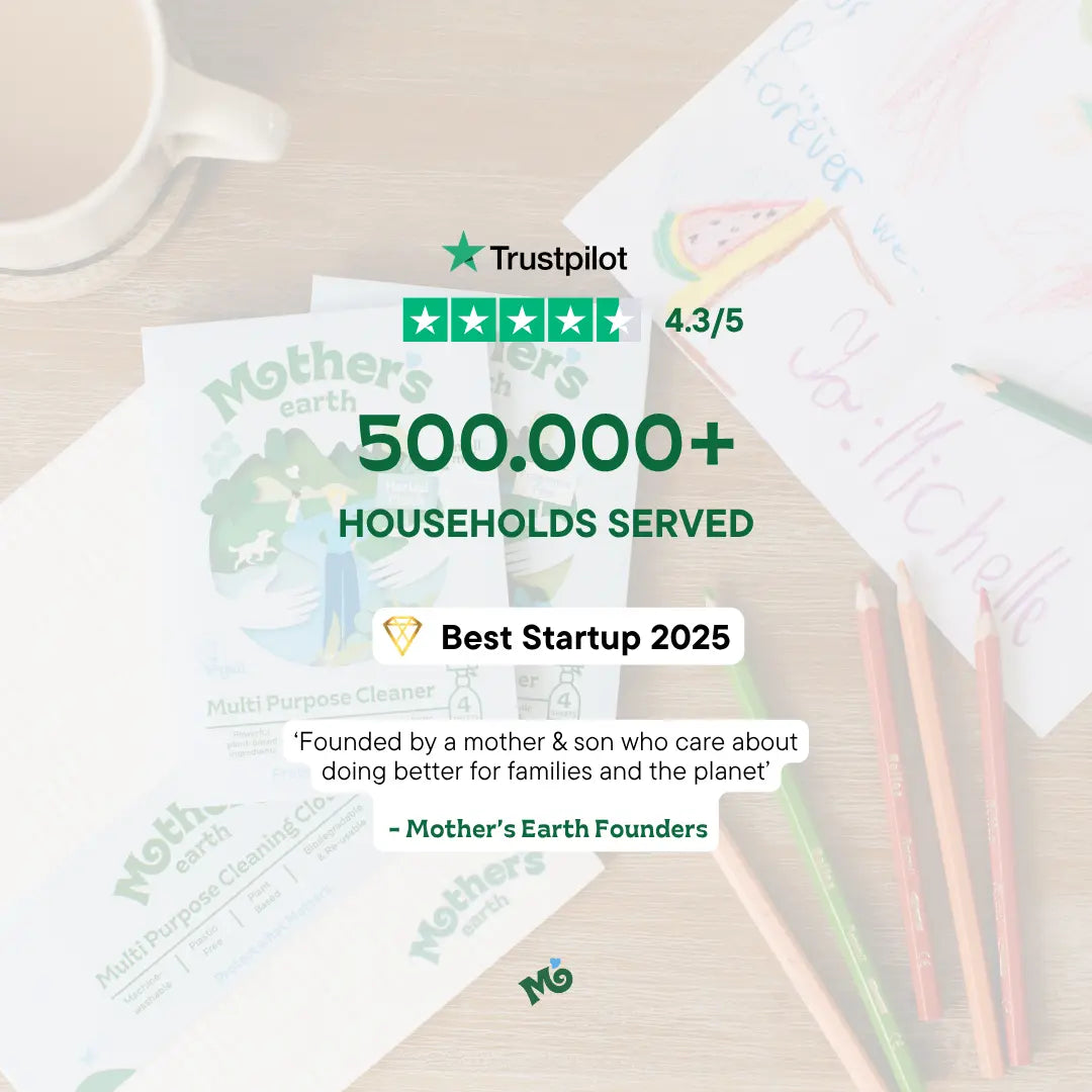 Multi-purpose cleaner Mother's Earth EU