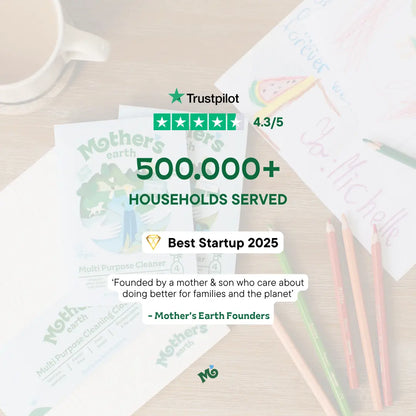 Multi-purpose cleaner Mother's Earth EU