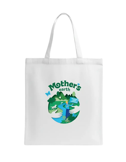 Mother’s Earth Tote Bag – Limited Edition Mother's Earth Worldwide